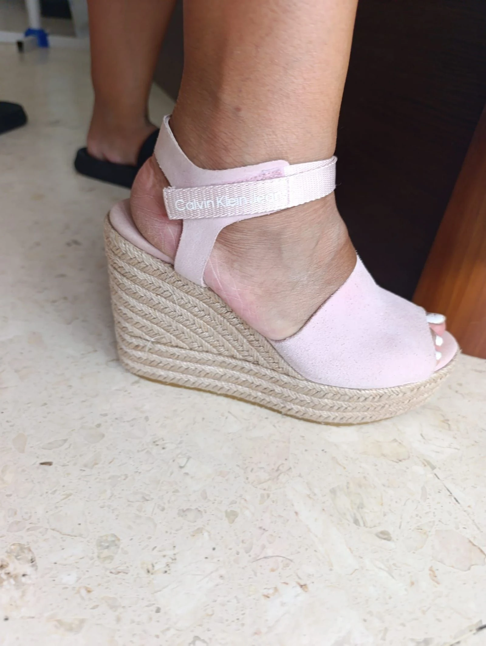 Sandálias Calvin Klein nr 38 – photo 7